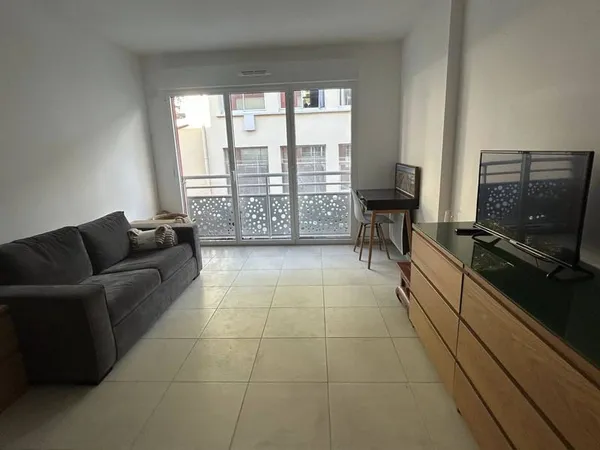 Studio 1 pièce 27 m²