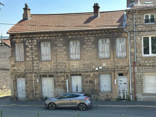 Immeuble de rapport 320 m²