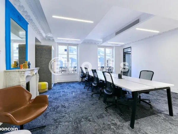 Bureau 457 m²