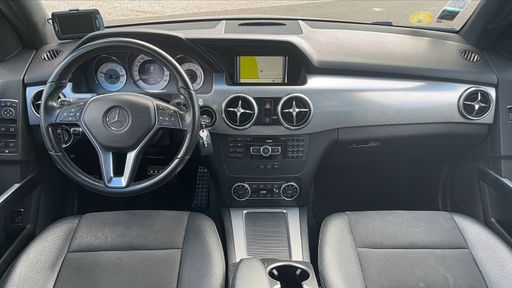 Mercedes Classe GLK 200 CDi 136 7G-Tronic - Sport – 2015 – 90058 km – Diesel – Boîte Automatique — photo 25