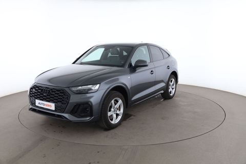 Audi Q5 Sportback 50 TFSIe S Line Quattro S Tronic 7