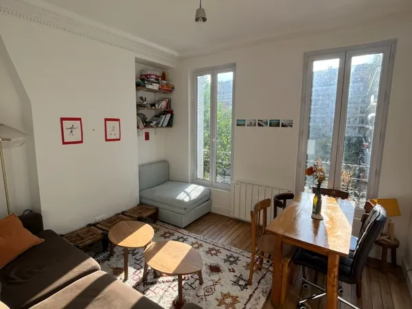 Sous-loue appartement