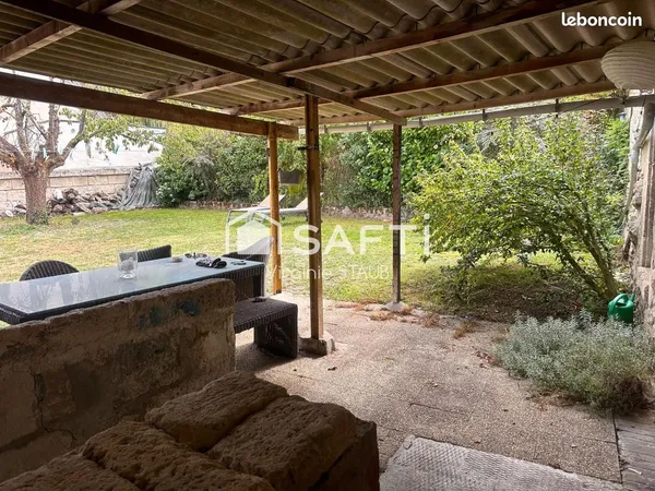 Maison 6 pièces 141 m²