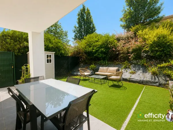 Appartement 3 pièces 57 m²