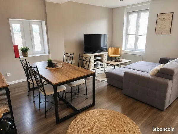 Appartement T2 centre ville Aubigny en Artois