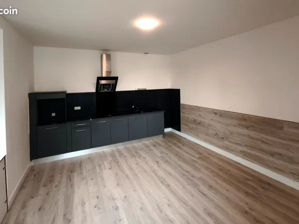 Appartement T2 Rénové