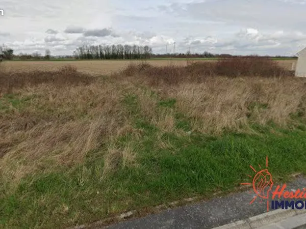 Terrain 561 m² Val-de-Vesle