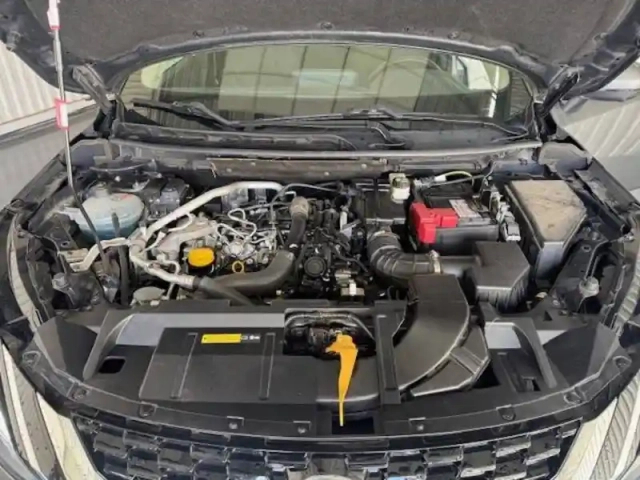 Nissan Qashqai mild hybrid 158 ch xtronic — photo 39