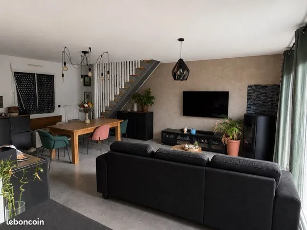 Maison de ville 71m2
