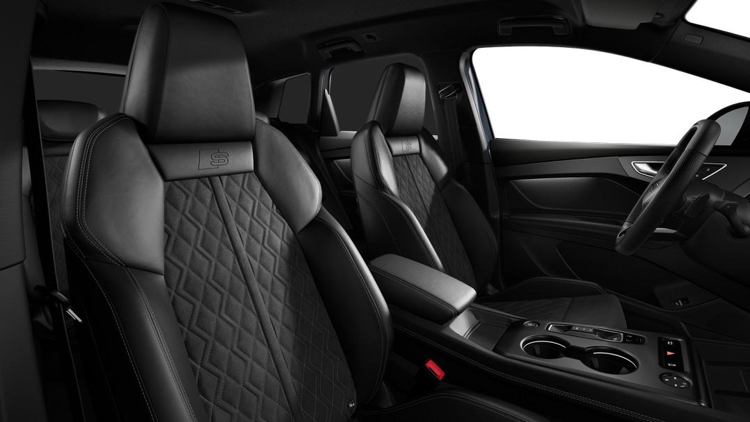 Audi Q4 e-tron 45 285 ch 82 kWh — photo 8