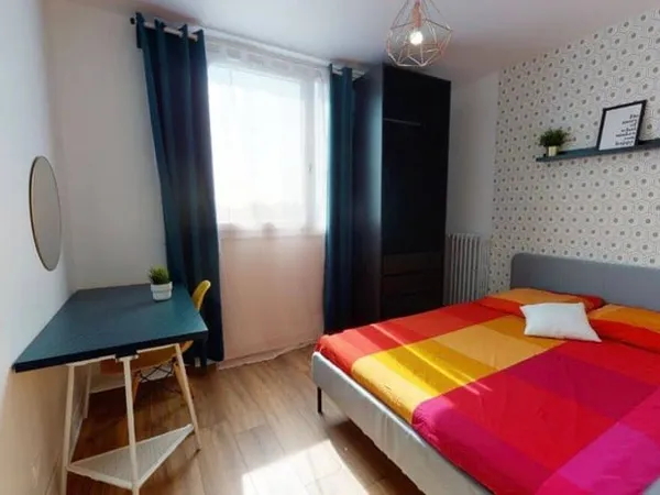 Appartement 5 pièces 84 m²