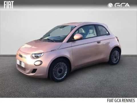 Fiat 500 e 118ch icône