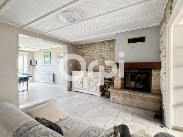 Maison 4 pièces 120 m²