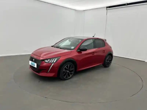 Peugeot 208 puretech 100 s&amp;s eat8