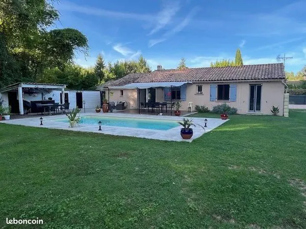 Villa 6 pièces 135 m²