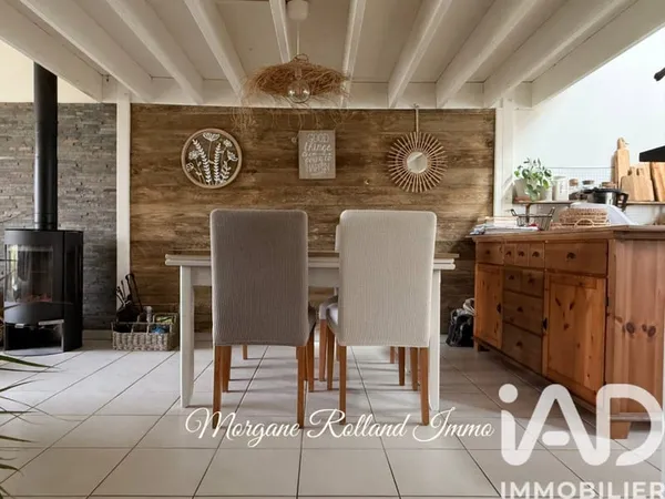 Maison de ville 4 pièces 78 m²