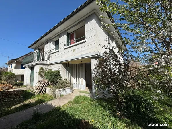 Maison 6 pièces 100 m²