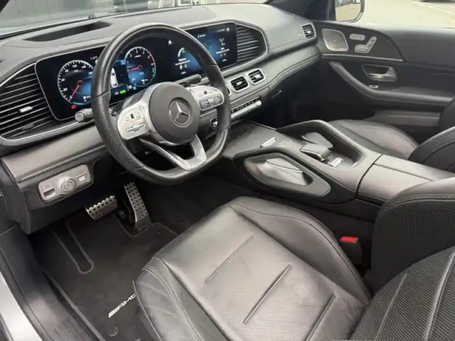 Mercedes Classe E 350 de 4matic amg line — photo 18