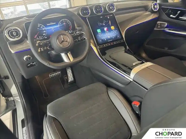 Mercedes Glc 300 de hybrid eq 9g-tronic 4matic — photo 42