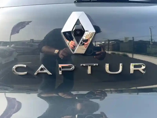 Renault Captur tce 100 gpl — photo 9