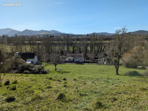 Terrain constructible