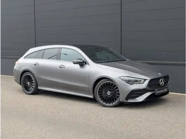 Mercedes Cla 200 d — photo 7