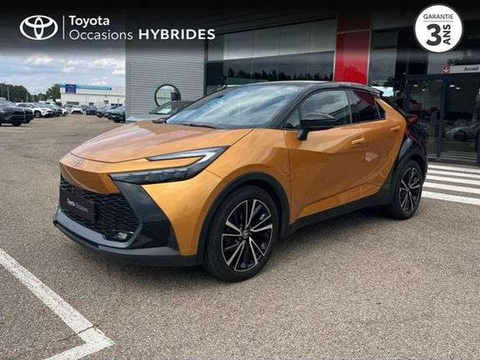 Toyota C-HR Toyota Toyota C-HR 2.0 Hybride 200ch Collection Premiere NG23