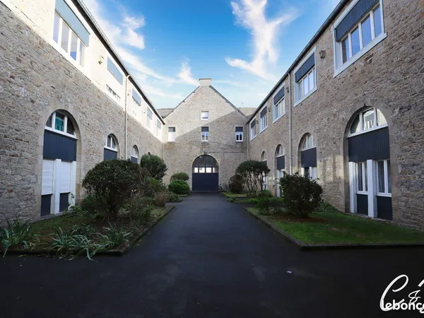 Appartement 2 pièces 46 m²