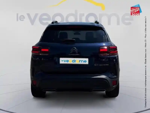 Citroën C5 Aircross 1.2 puretech 130ch plus — photo 7