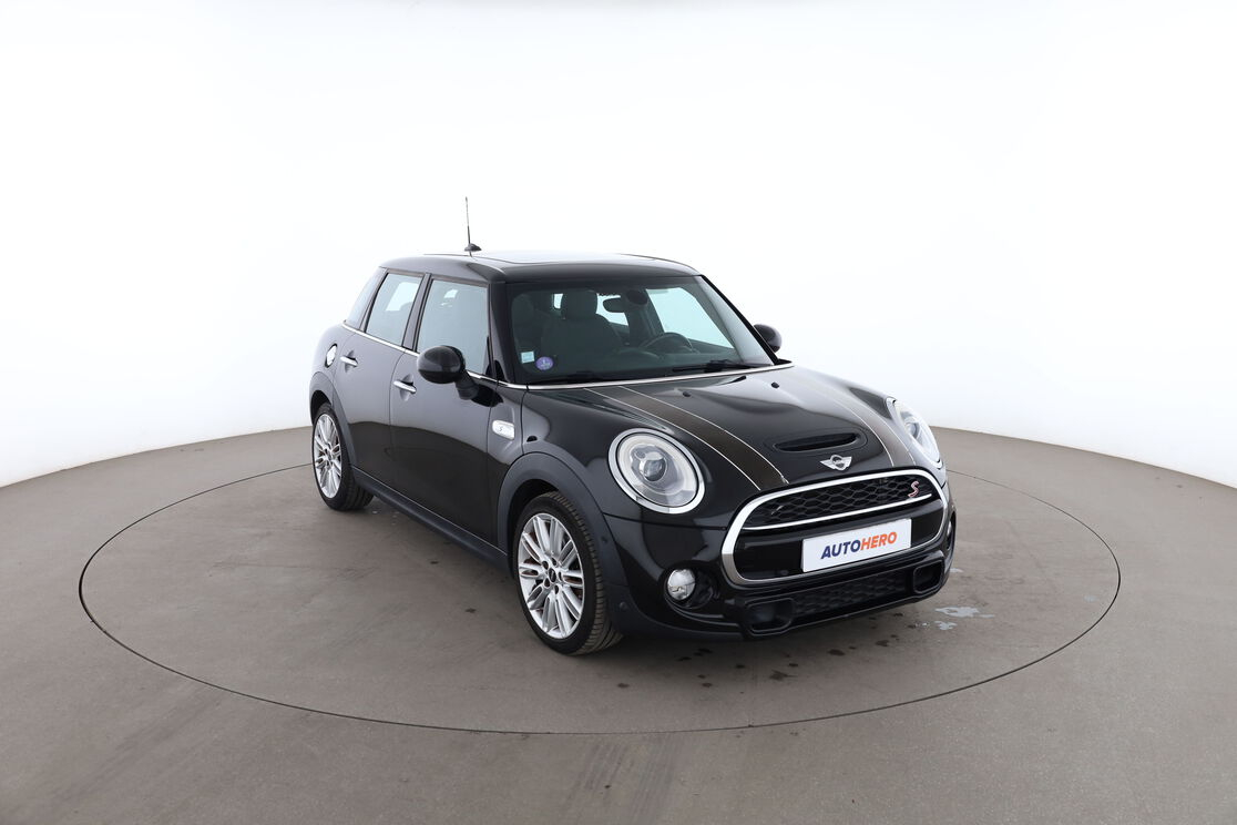 MINI MINI Cooper S Pack Red Hot Chili BVA6 — photo 7