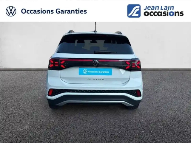 Volkswagen T-Cross 1.0 tsi 116 start/stop dsg7 — photo 54