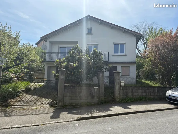 Maison 5 pièces 100 m²