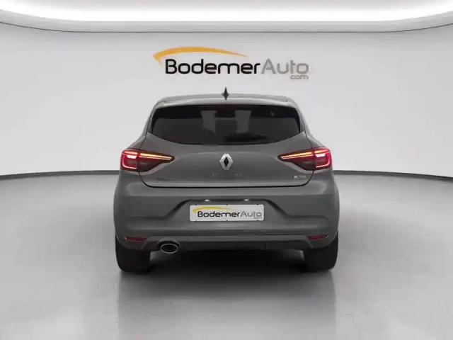 Renault Clio tce 140 — photo 183