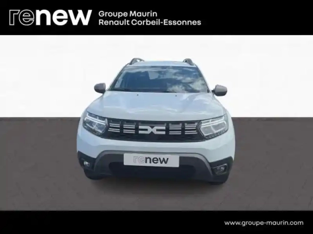 Dacia Duster 1.0 eco-g 100ch  journey + 4x2 — photo 2