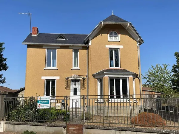 Maison 3 pièces 86 m²