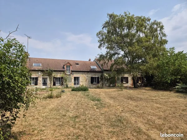 Maison 8 pièces 164 m²