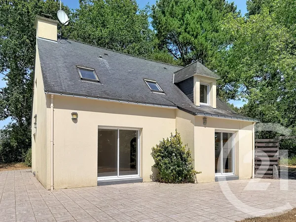 Maison 5 pièces 126 m²