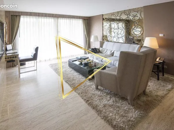 Appartement 3 pièces 74 m²