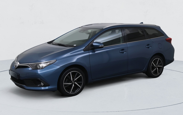 Toyota Auris Touring Sports