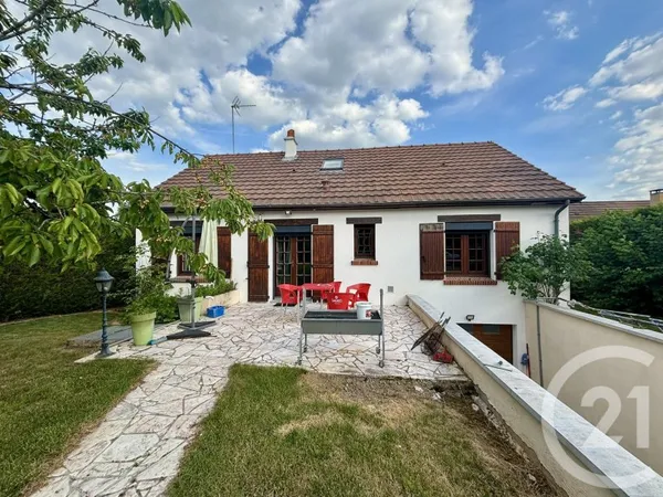Maison 6 pièces 104 m²