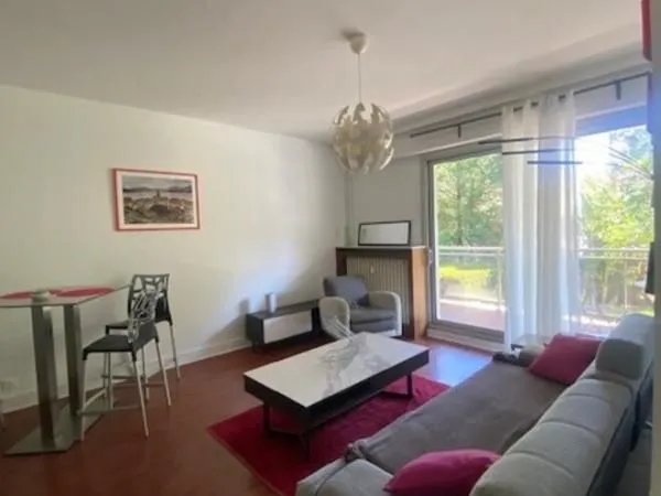 Appartement 2 pièces 49 m²