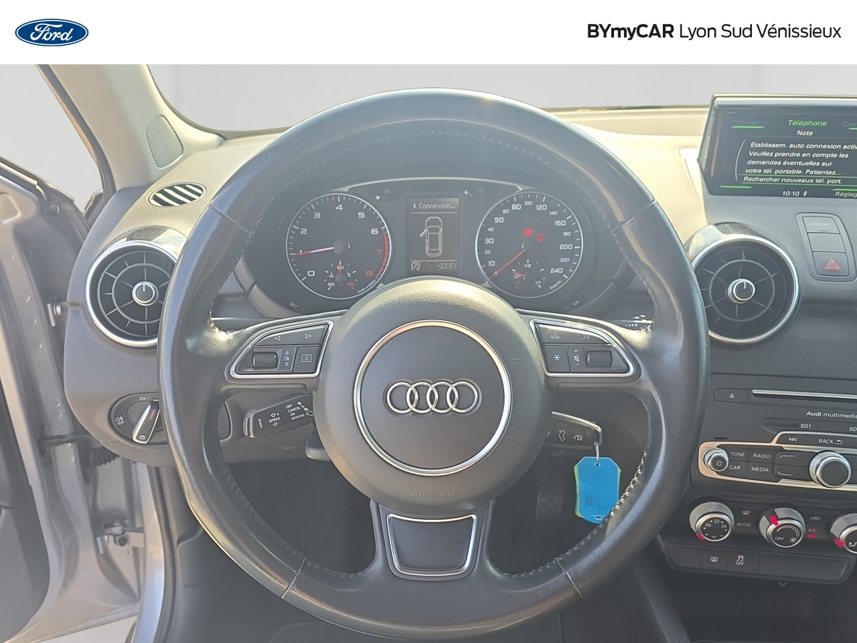 Audi A1 Sportback 1.0 TFSI ultra 95 — photo 10