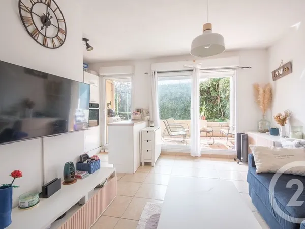 Appartement 2 pièces 39 m²