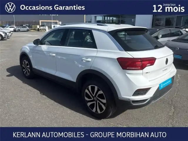 Volkswagen T-Roc 1.5 tsi 150 evo start/stop dsg7 — photo 36