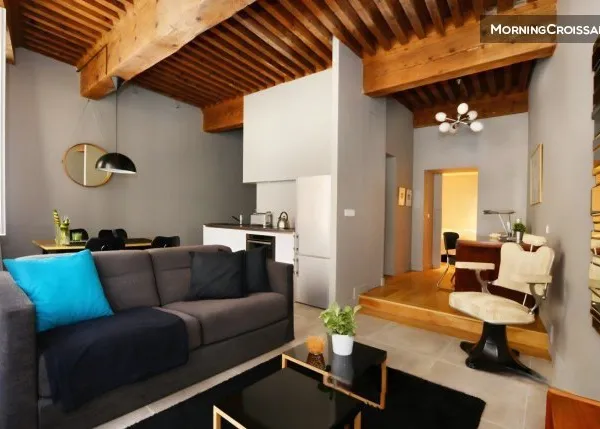 Appartement 1CH proche Bellecour
