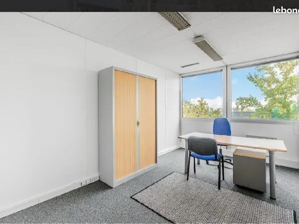 Bureau à louer à buropolis, centre d'affaire à la Cepiere