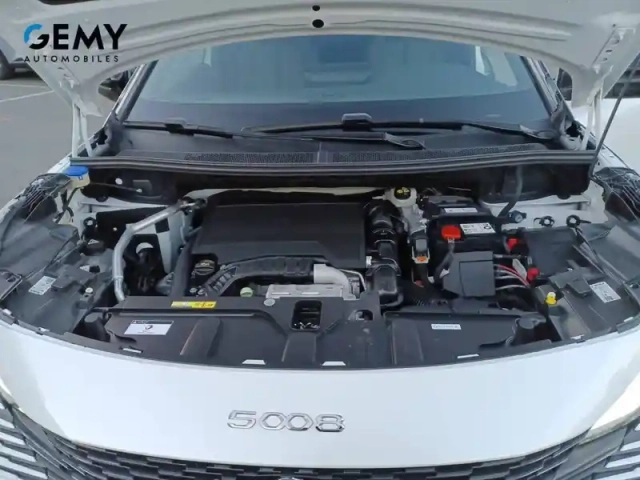 Peugeot 5008 puretech 130ch s&amp;s eat8 — photo 18