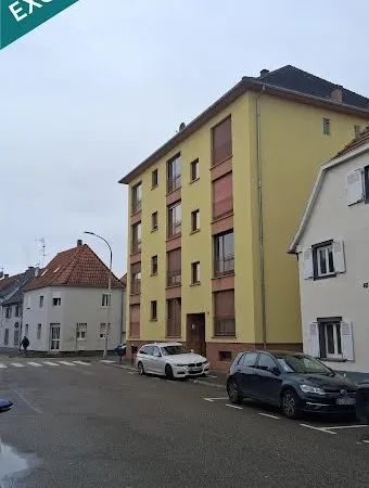 Appartement 1 pièce 25 m²