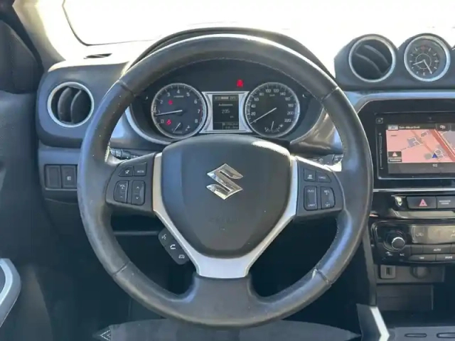 Suzuki Vitara 1.6 vvt pack allgrip — photo 12