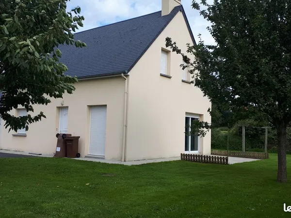 Maison individuelle 4ch 110m² au sol